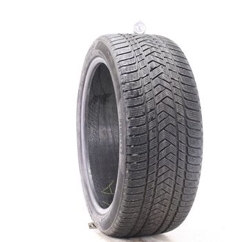 Used 285/40R22 Pirelli Scorpion Winter L 110W - 6/32
