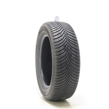 Set of (4) Used 235/60R18 Michelin CrossClimate 2 107V - 8.5/32