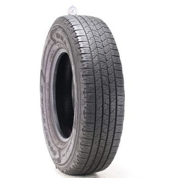 Set of (2) Used LT235/80R17 Goodyear Wrangler Fortitude HT 120/117R - 8.5/32