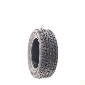 Used 215/60R15 Mastercraft Glacier Grip II Studded 94T - 7.5/32