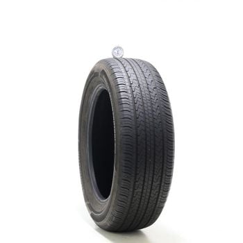 Set of (4) Used 225/60R18 Hankook Mavis Traction Control 4Season 100H - 7-8.5/32