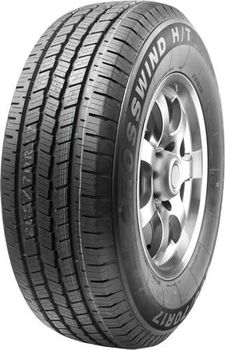 Set of (2) New 245/75R16 CrossWind H/T 111T
