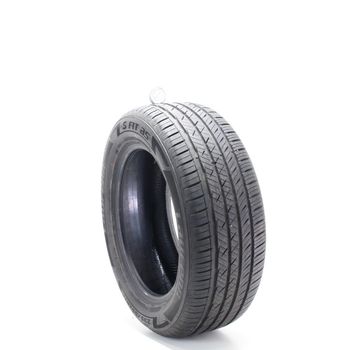 Set of (2) Used 235/55ZR17 Laufenn S Fit AS 99W - 9/32