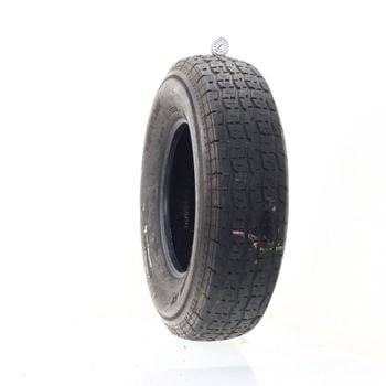Set of (4) Used ST235/80R16 Westlake Super ST 124/120L - 8.5/32