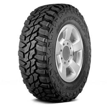 Set of (2) New LT245/75R16 Mastercraft Courser MXT 120/116Q