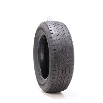 Set of (2) Used 225/65R17 Milestar Grantland 100T - 6.5/32