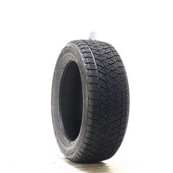 Used 235/55R18 Bridgestone Blizzak DM-V2 100T - 9/32
