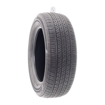Set of (2) Used 225/60R17 Bridgestone Ecopia H/L 422 Plus 99H - 5.5-7/32