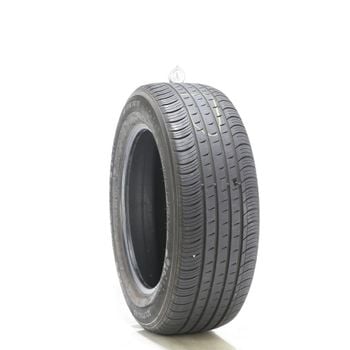 Set of (2) Used 235/60R18 SureDrive Touring A/S TA71 107V - 6.5-8/32
