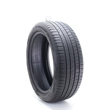Set of (4) Used 245/45R20 Pirelli Scorpion Zero LR J 103W - 8/32