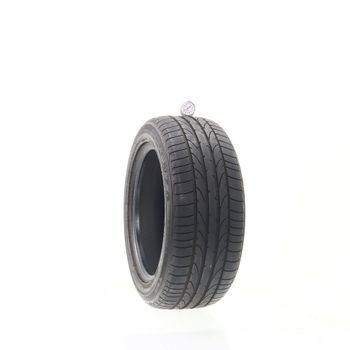 Used 225/50R16 Bridgestone Potenza RE050 RFT 92V - 9/32