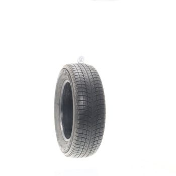 Set of (2) Used 195/65R15 Michelin X-Ice Xi3 95T - 7.5/32