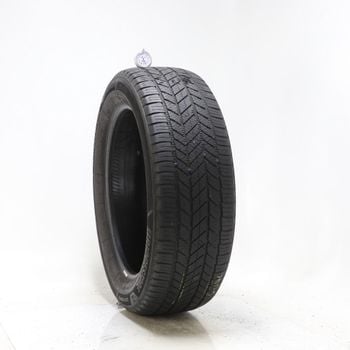 Set of (2) Used 235/55R19 Bridgestone Alenza AS Ultra 105W - 6/32