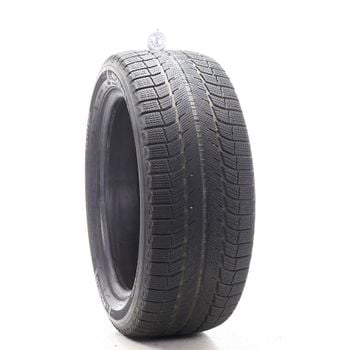 Used 275/45R20 Michelin Latitude X-Ice Xi2 110T - 7/32