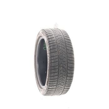 Used 245/45R19 Pirelli Winter Sottozero 3 LM1 ELECT 102V - 6/32
