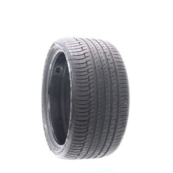 Set of (2) Driven Once 315/30R22 Continental PremiumContact 6 107Y - 8.5/32