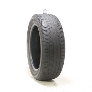 Set of (2) Used 235/55R19 Michelin Premier LTX 101V - 5/32