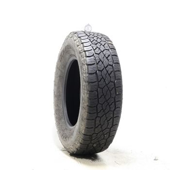 Used 255/75R17 Mastercraft Courser AXT2 115T - 7/32
