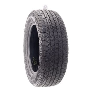 Set of (2) Used 275/60R20 Goodyear Wrangler Territory AT 115S - 10.5/32