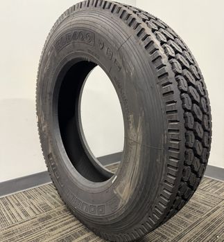 New 11R24.5 Double Coin RLB400 14Ply 146/143L
