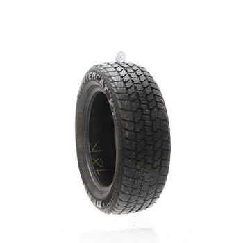 Used 225/60R17 Dean Wintercat XT Studded 99T - 8.5/32