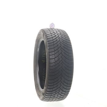 Set of (2) Used 235/55R19 Pirelli Scorpion Weather Active 105V - 8.5-9.5/32