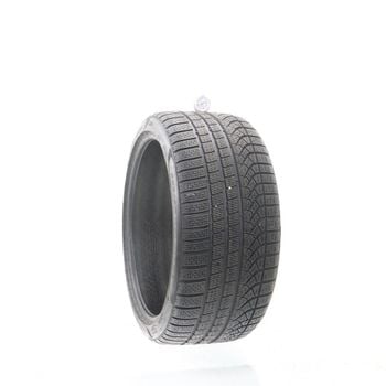 Used 295/30R21 Pirelli P Zero Winter MGT 102V - 9.5/32