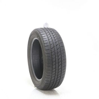 Set of (4) Used 205/55R16 Radar Dimax AS-8 91V - 8/32