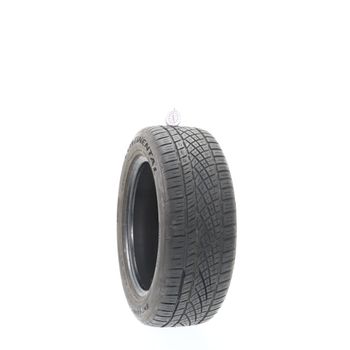Used 215/55ZR16 Continental ExtremeContact DWS06 Plus 93W - 6.5/32