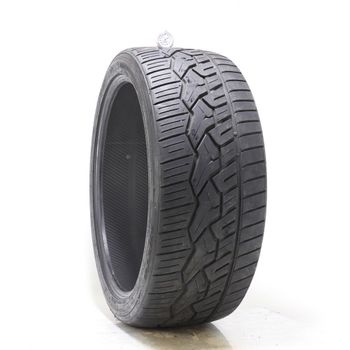 Used 305/35R24 Nitto NT420V 112H - 9/32