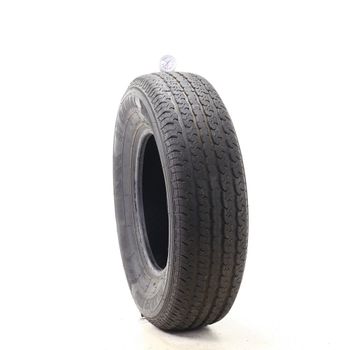 Used ST225/75R15 Trailer King II ST Radial 117/112M - 8.5/32