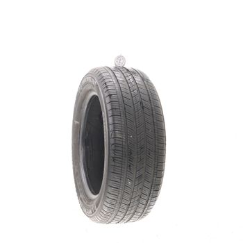 Set of (2) Used 235/55R17 Michelin Energy Saver A/S 99H - 7-8/32