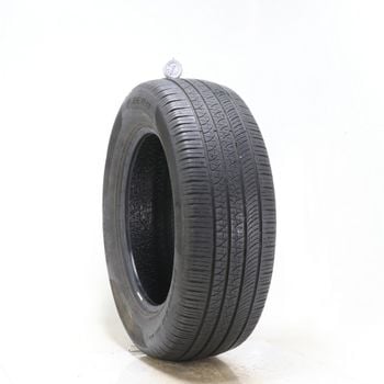 Set of (2) Used 245/60R18 Pirelli P Zero All Season Seal Inside 105H - 8-9.5/32