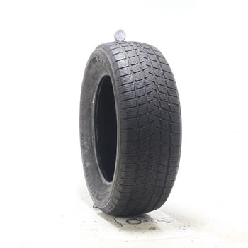 Set of (2) Used 255/60R18 Firestone Firehawk Pursuit AWT 108V - 5/32
