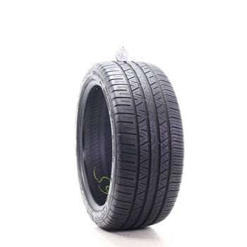 Set of (2) Used 245/40R18 Cooper Zeon RS3-G1 97W - 7.5-9/32