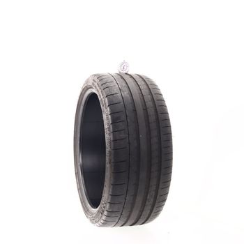 Set of (2) Used 245/35ZR19 Michelin Pilot Super Sport 93Y - 7.5/32