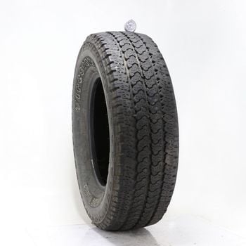 Set of (2) Used LT275/70R18 Firestone Transforce AT2 125/122R - 10.5/32