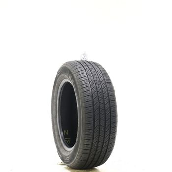 Set of (4) Used 215/60R16 Sailun Atrezzo SH408 95V - 7.5-8.5/32