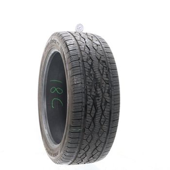 Set of (2) Used 285/45R22 Mazama Open Range HTS 114H - 9.5-10.5/32