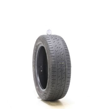 Set of (2) Used 195/55R16 Continental ContiProContact SSR 87V - 4-4.5/32