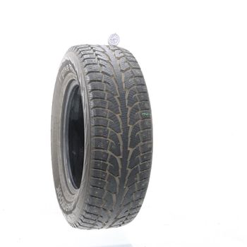 Used 265/65R17 Hankook iPike RW11 Studded 112T - 9.5/32