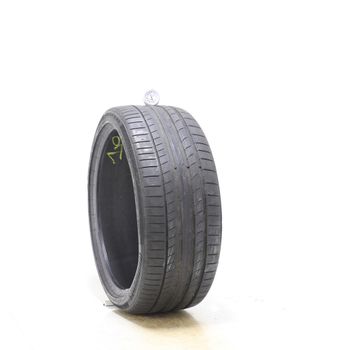 Used 235/35R19 Continental ContiSportContact 5P AO 91Y - 6/32