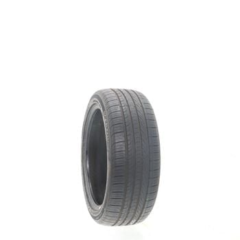 Set of (2) Driven Once 215/45R17 Sceptor 4XS 91V - 9/32
