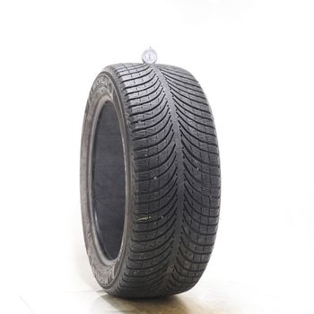 Used 275/45R20 Michelin Latitude Alpin LA2 NO 110V - 7/32