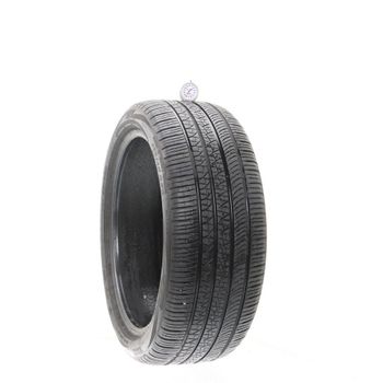 Set of (2) Used 255/40R20 Pirelli Scorpion Zero 101H - 8.5-9.5/32