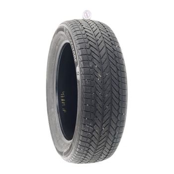Used 235/55R20 Bridgestone WeatherPeak 102H - 6/32