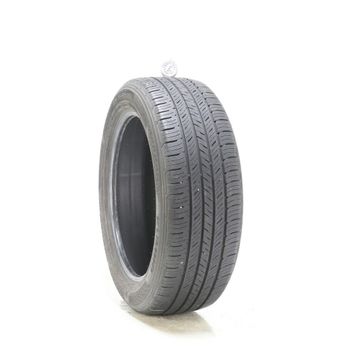 Set of (4) Used 225/55R19 Kumho Crugen HP71 99V - 8.5/32