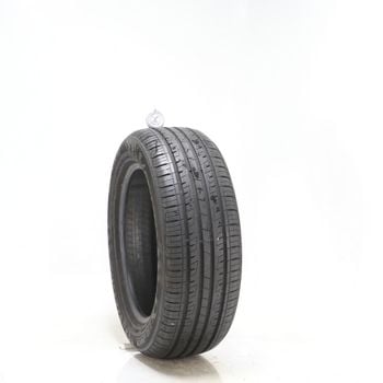 Set of (2) Used 205/55R16 Lexani LXTR-203 91V - 8.5-9.5/32