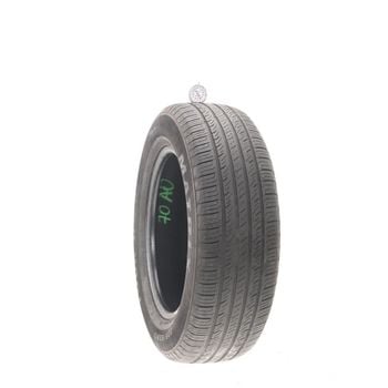 Set of (2) Used 225/65R17 Multi-Mile Matrix Tour RS II 102T - 5.5-7/32