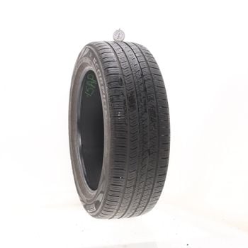 Set of (4) Used 235/55R20 Pirelli Scorpion AS Plus 3 102H - 7.5/32